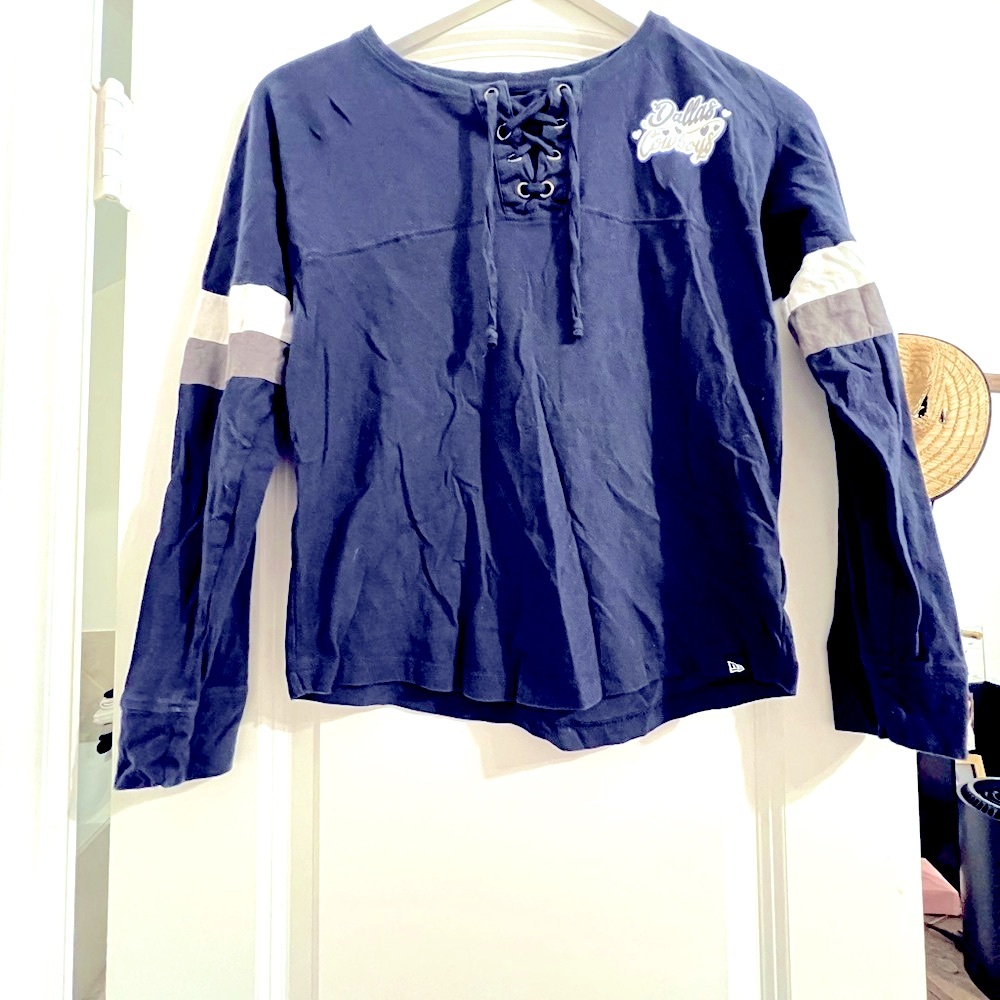 Dallas Cowboys long sleeve